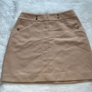 Khaki H&M Skirt